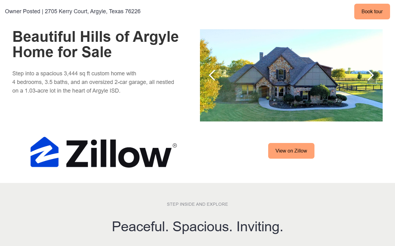 2705kerryct.com screenshot