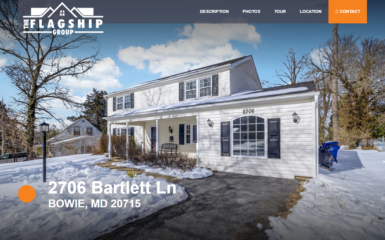 2706bartlettlane.com screenshot