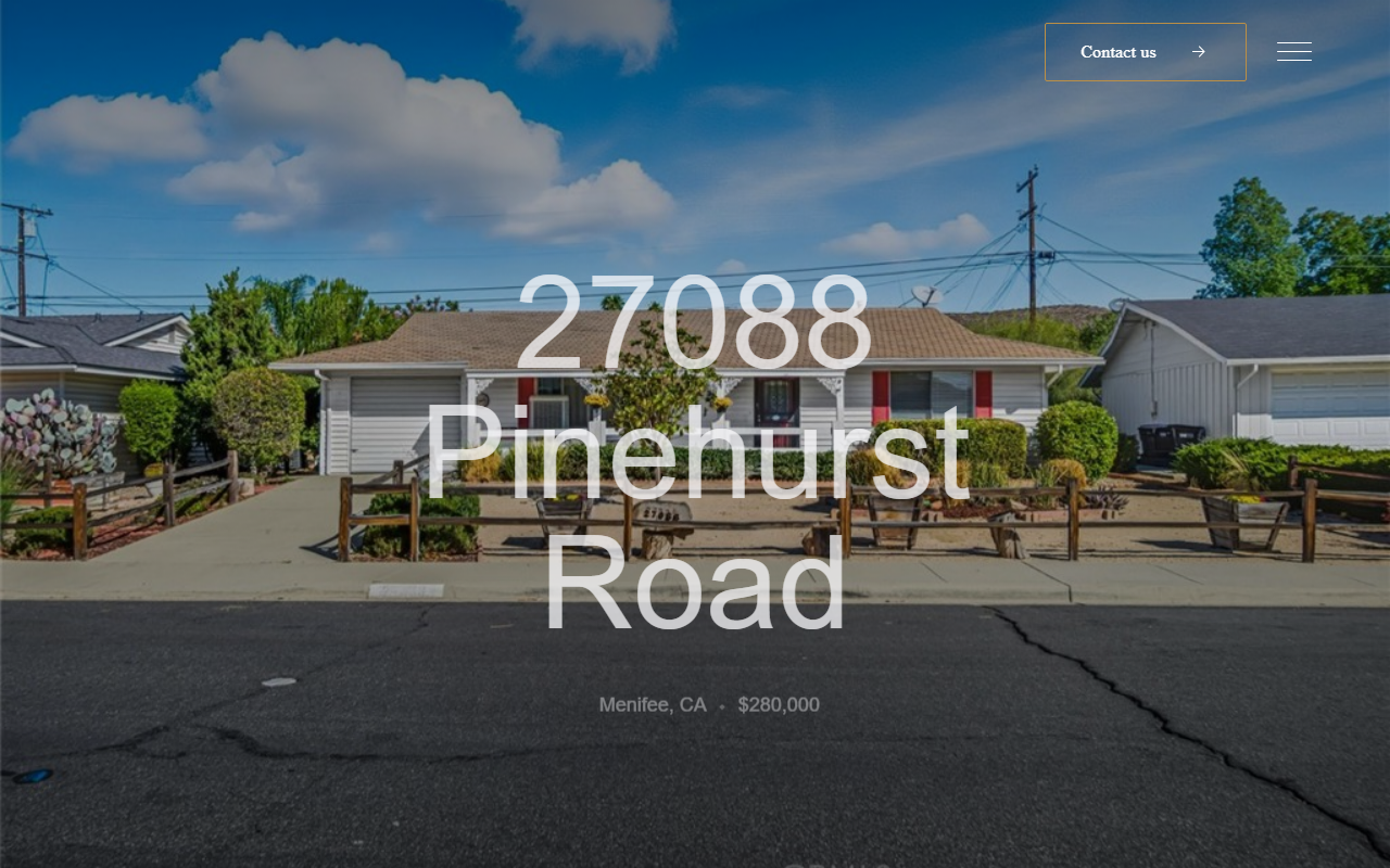 27088pinehurst.com screenshot