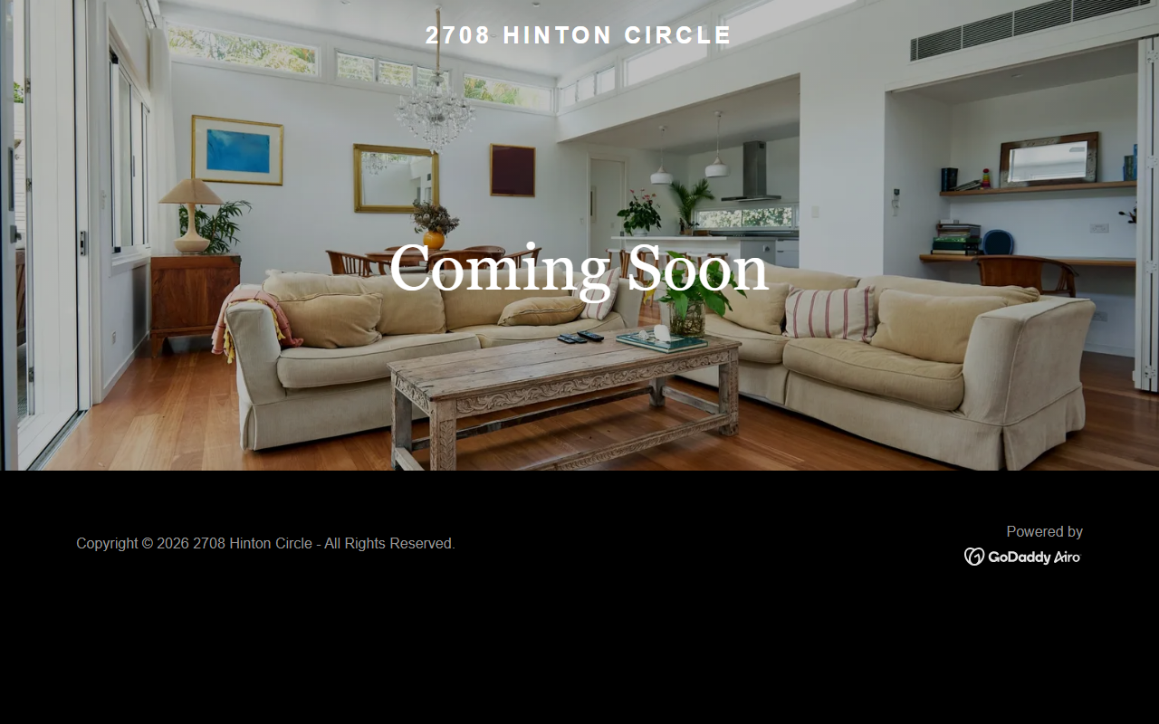 2708hintoncircle.com screenshot