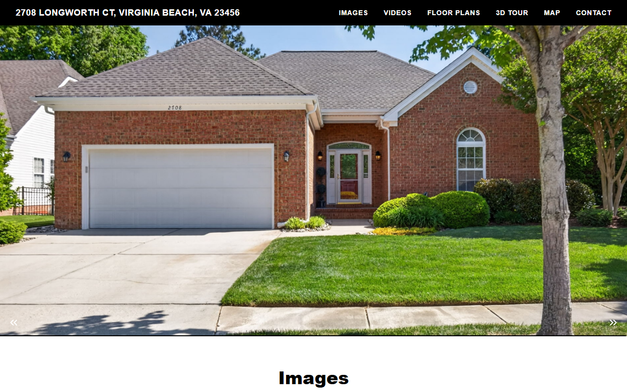 2708longworthct.com screenshot