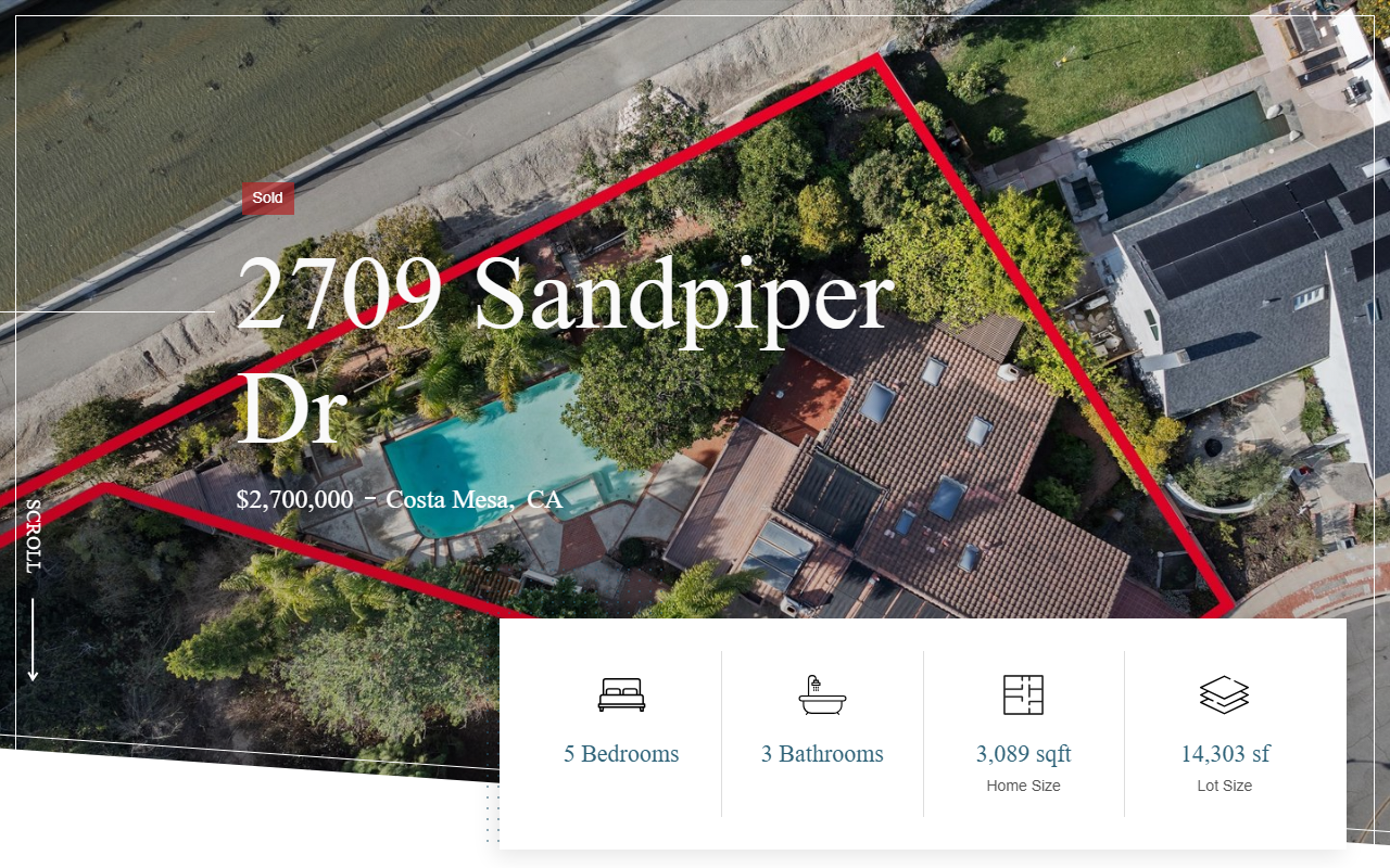 2709sandpiper.com screenshot