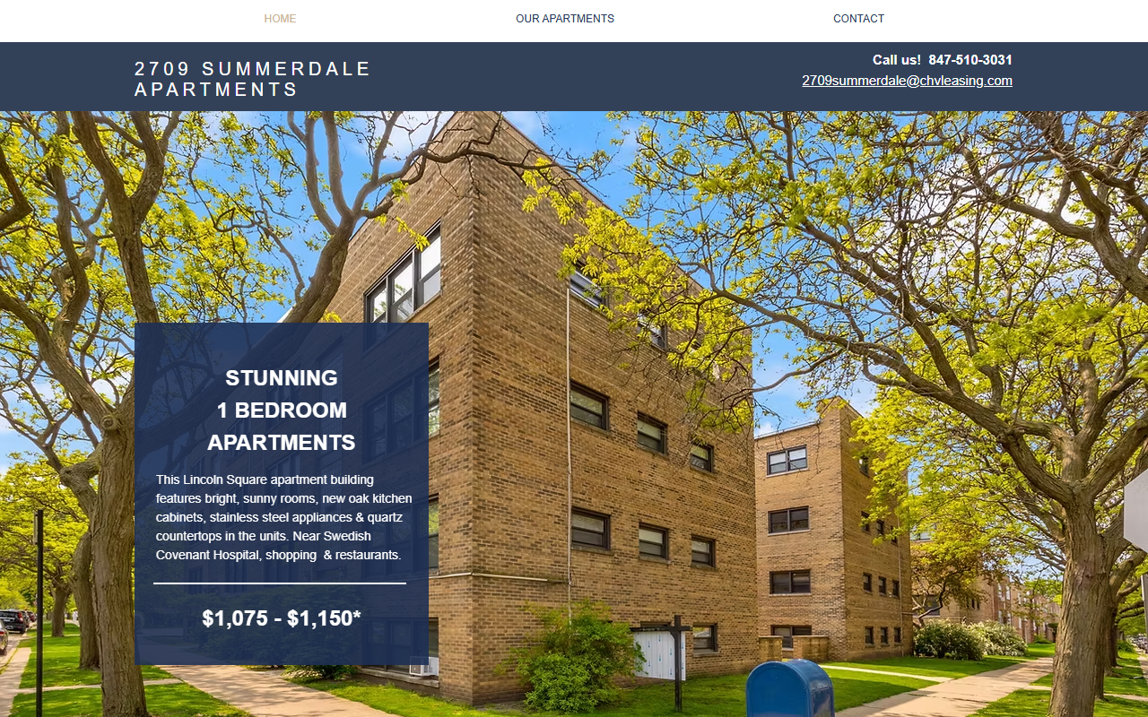 2709summerdale.com screenshot