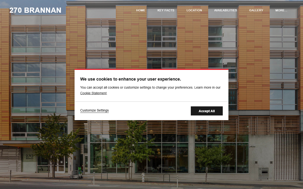 270brannansf.com screenshot