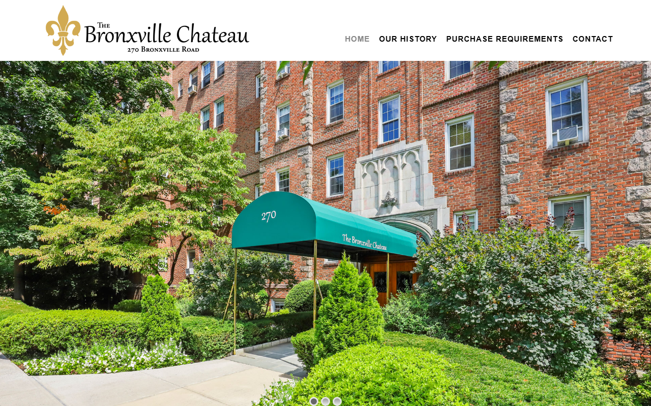 270bronxville.com screenshot