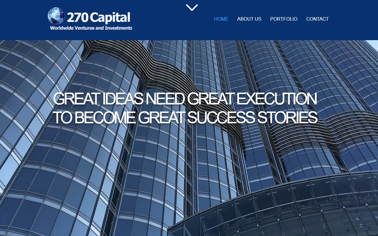 270capital.com screenshot