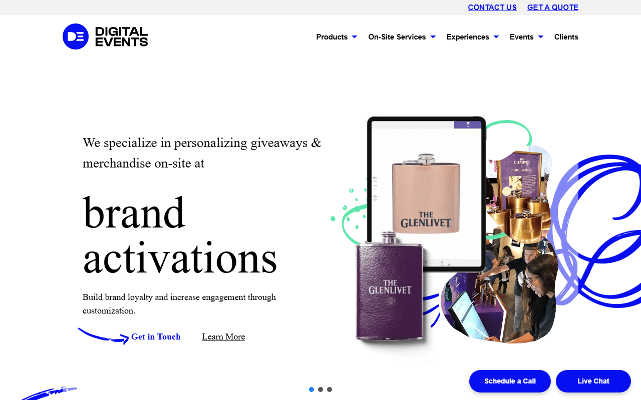 270digital.com screenshot
