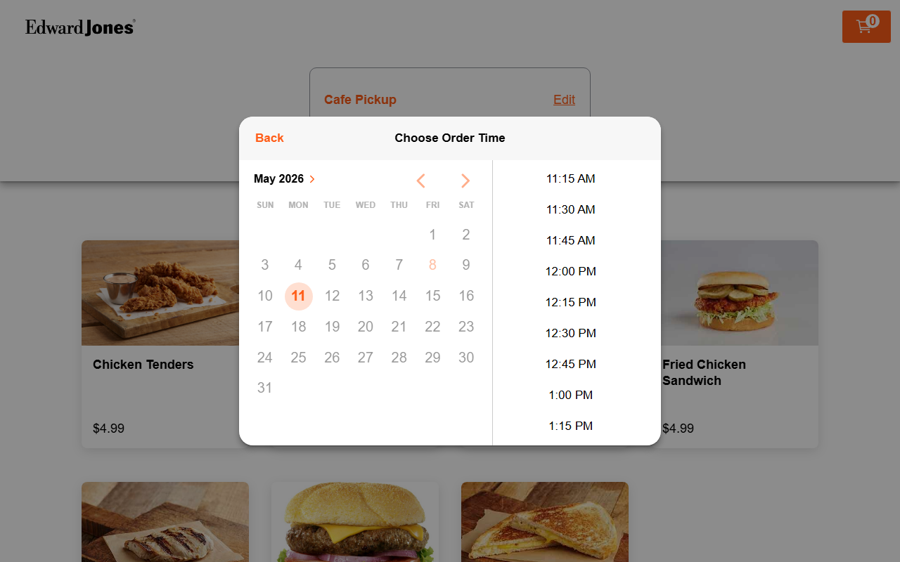 270mobilemenu.com screenshot