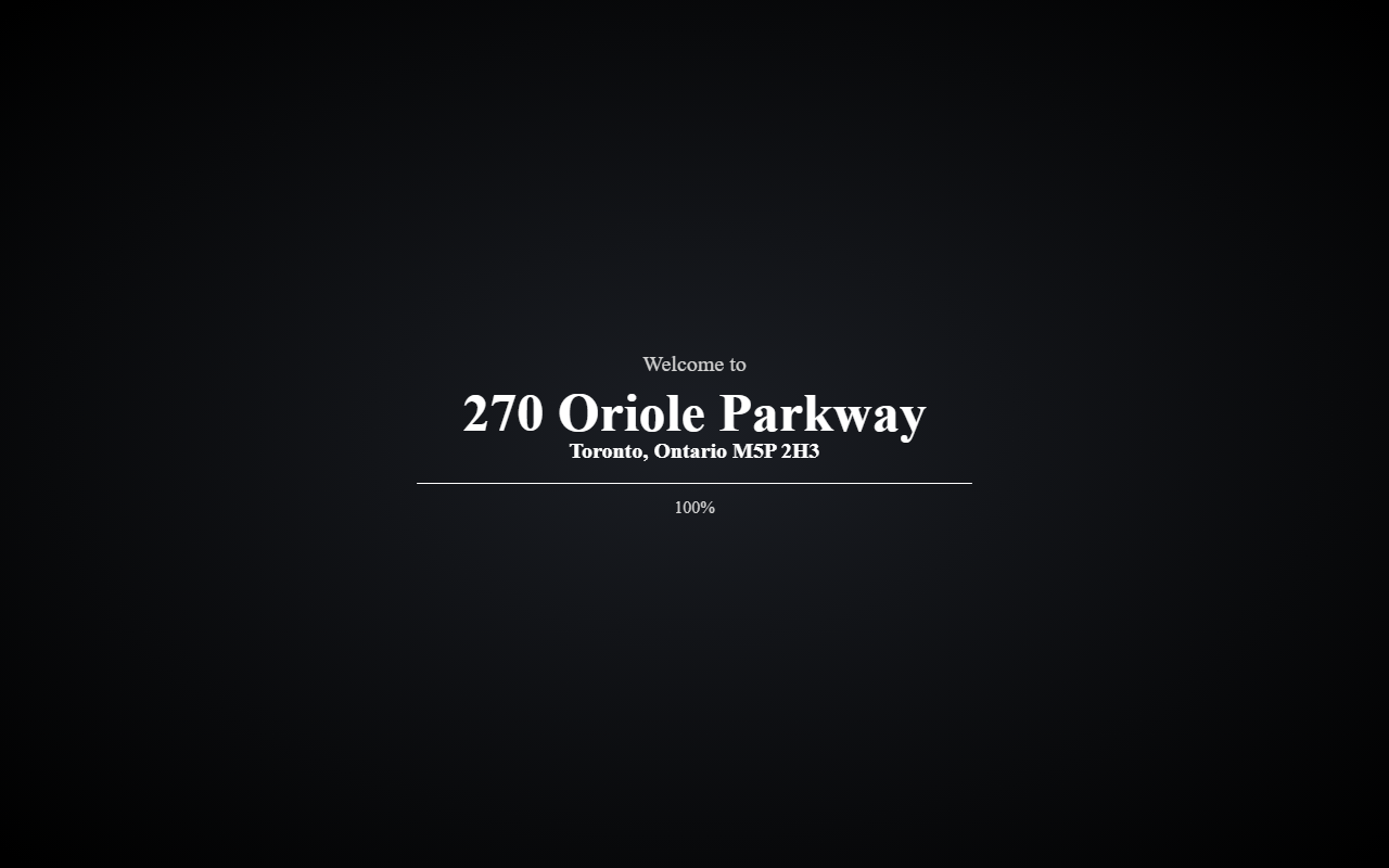 270orioleparkway.com screenshot