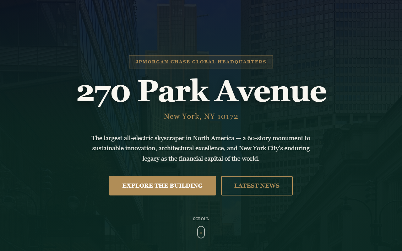 270parkave.com screenshot