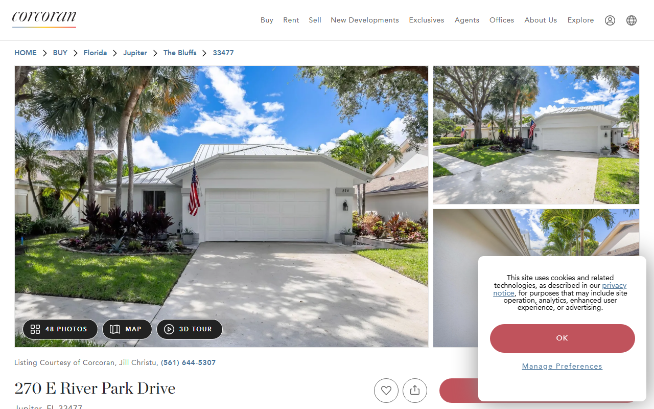 270riverpark.com screenshot