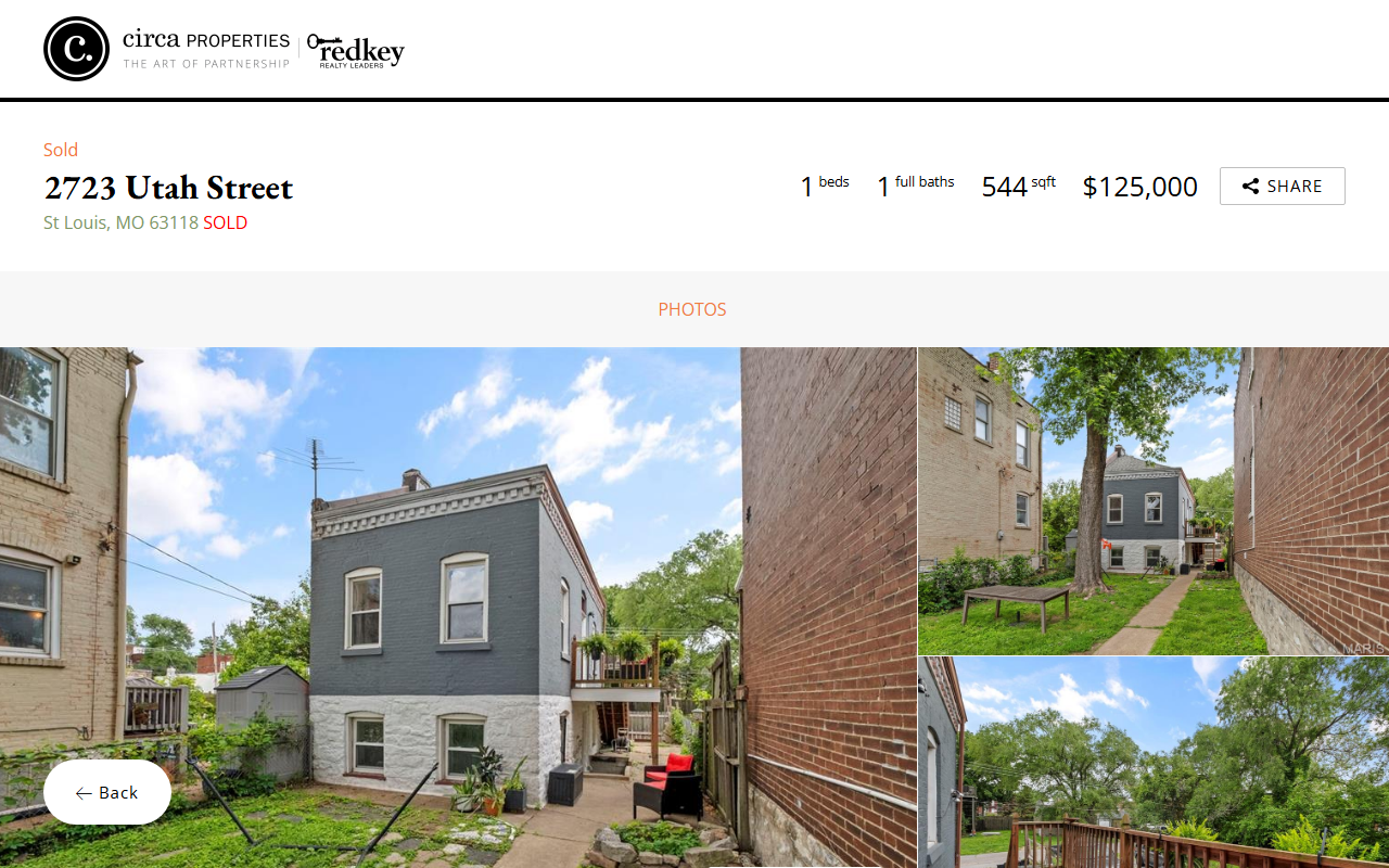 2723utahstreet.com screenshot