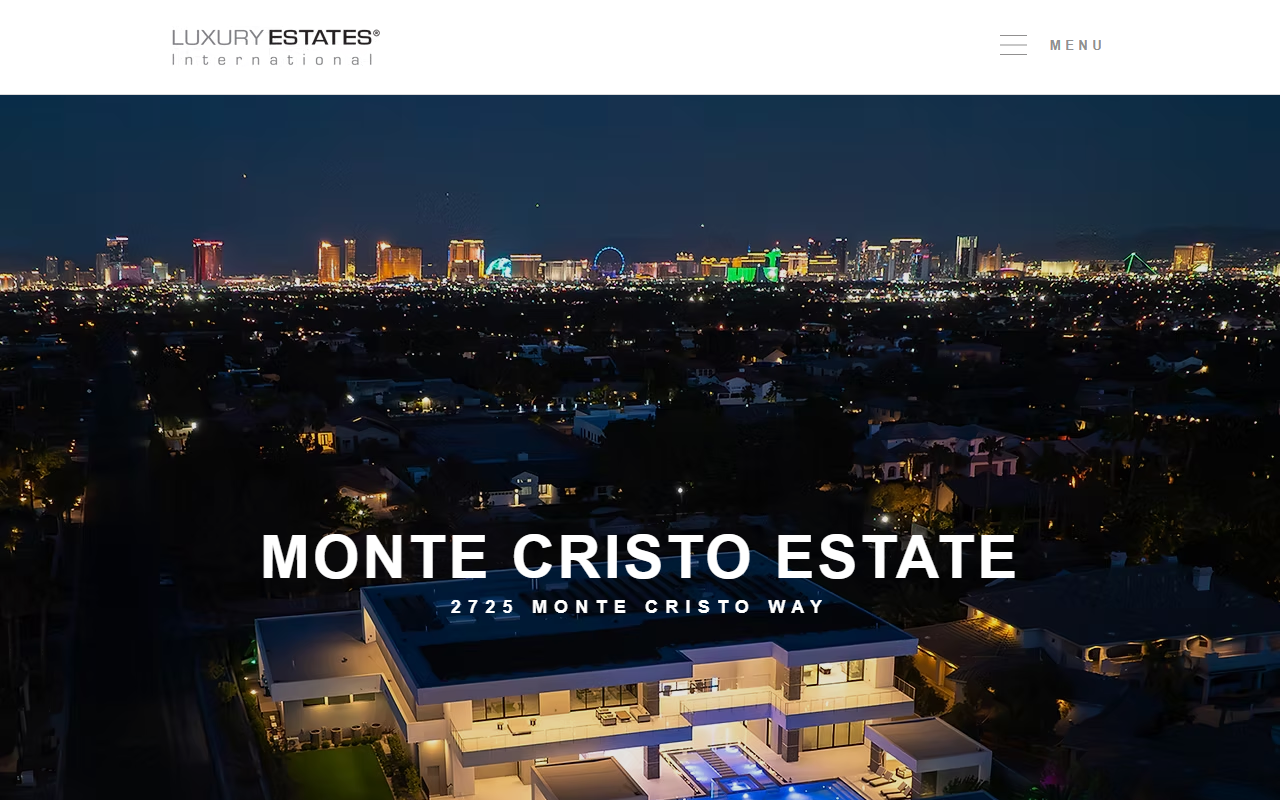 2725montecristo.com screenshot