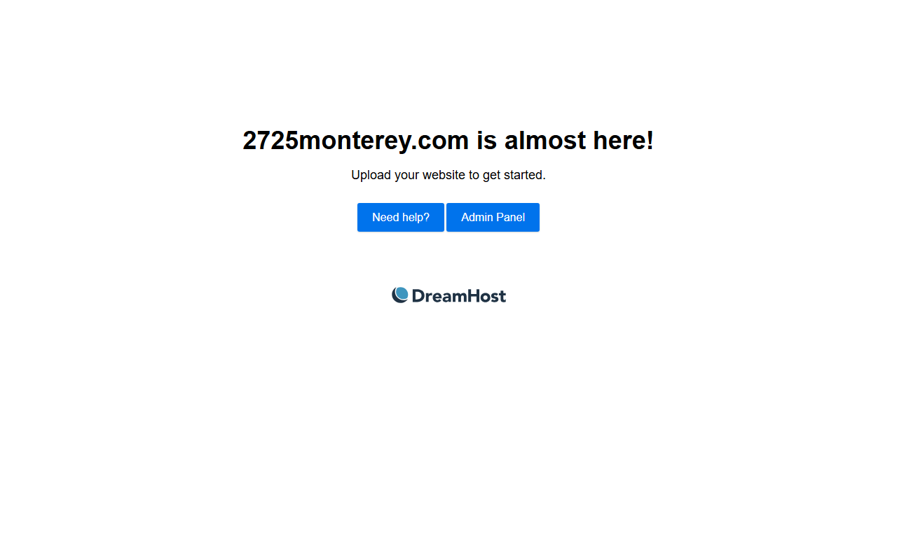 2725monterey.com screenshot