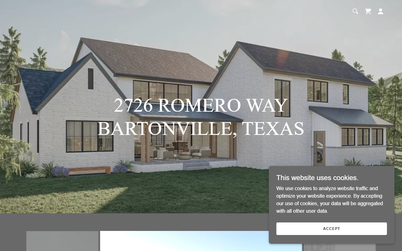 2726romeroway.com screenshot