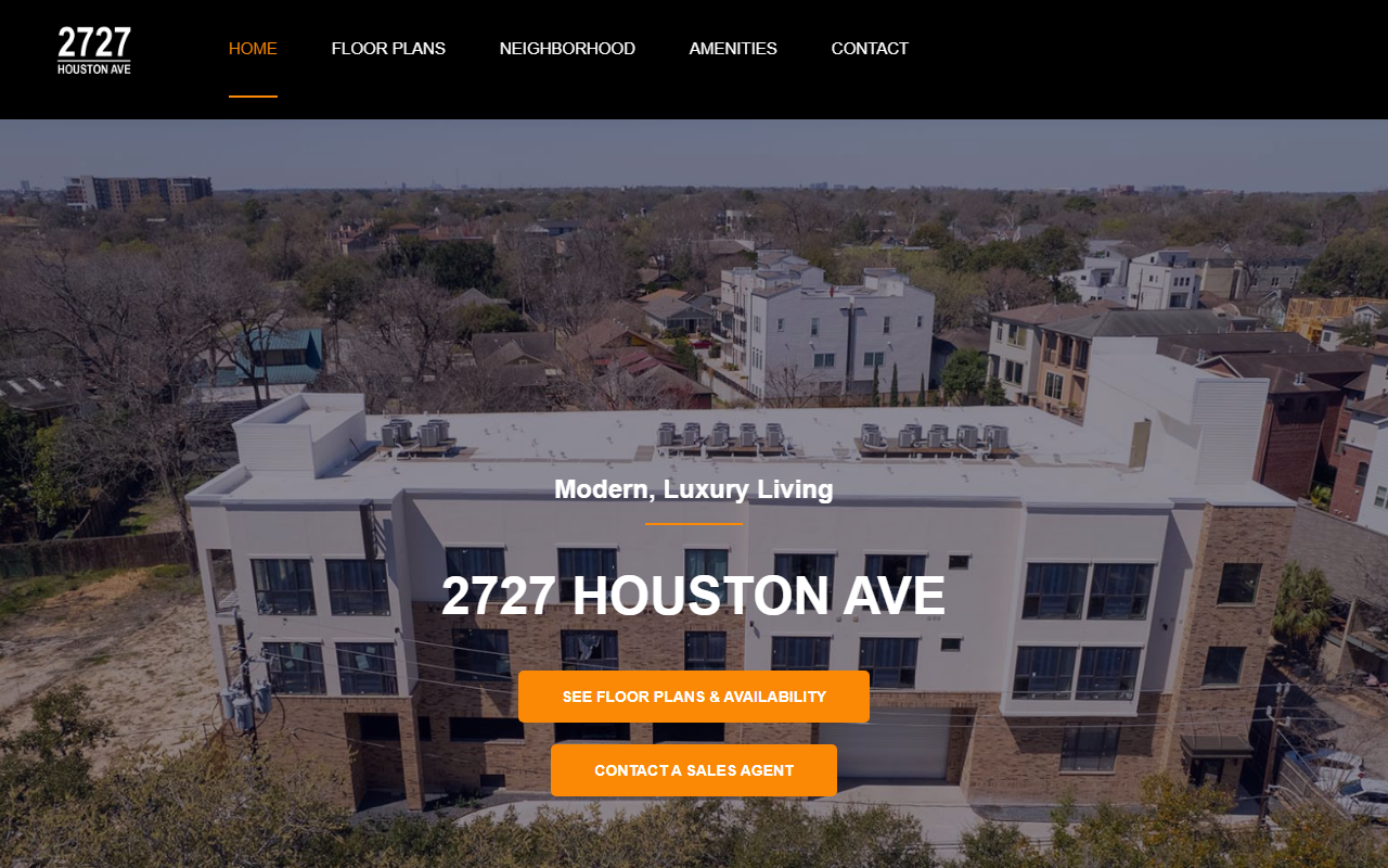 2727houstonave.com screenshot