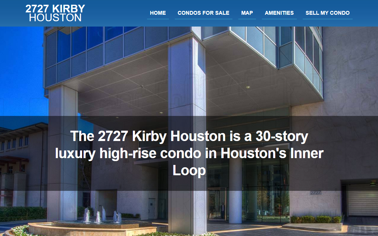 2727kirbyhouston.com screenshot