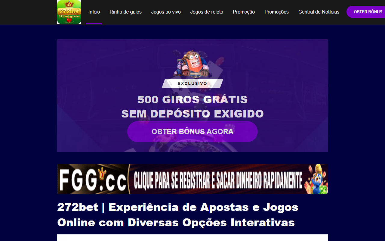272betjogo.com screenshot