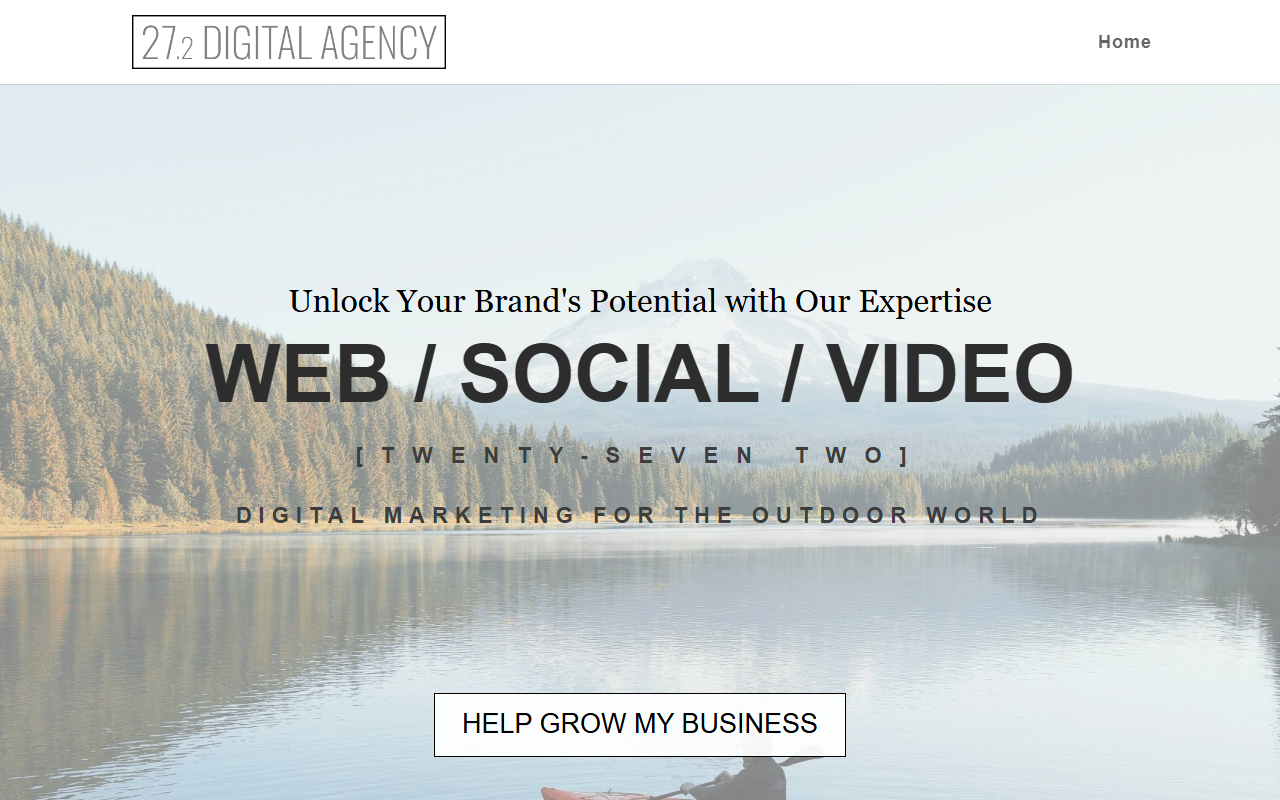 272marketing.com screenshot