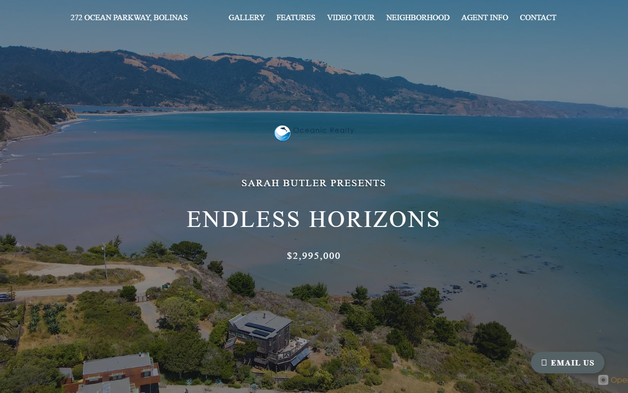 272oceanparkway.com screenshot