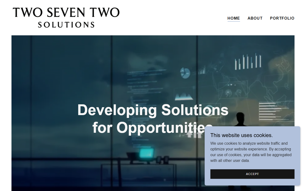 272solutions.com screenshot