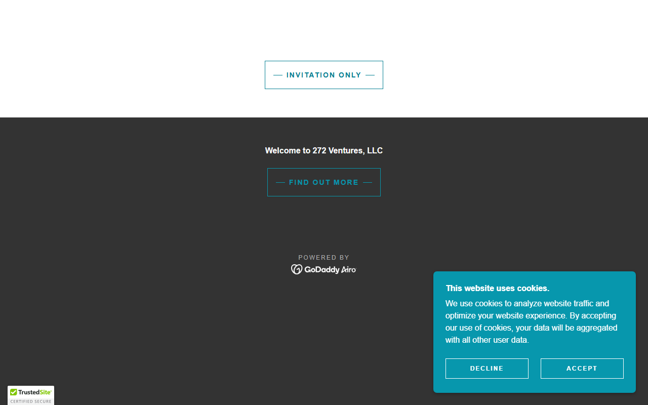 272ventures.com screenshot