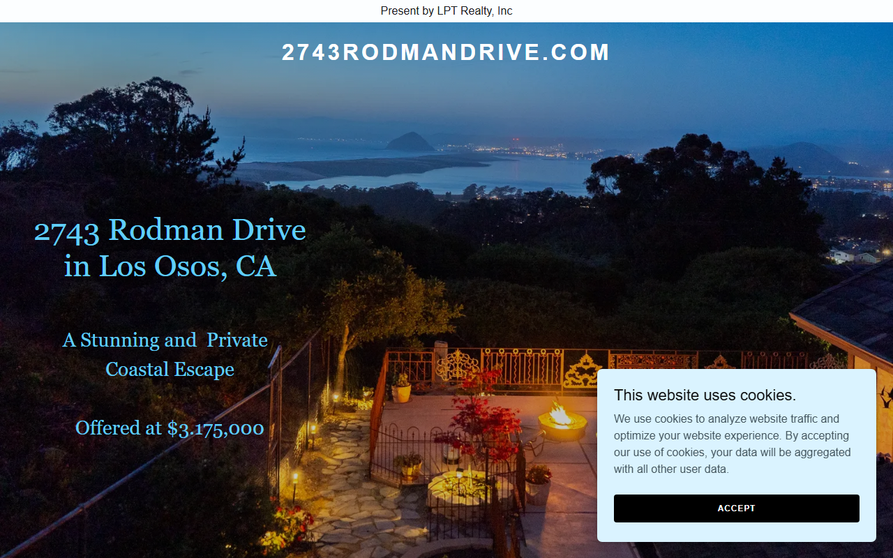 2743rodmandrive.com screenshot