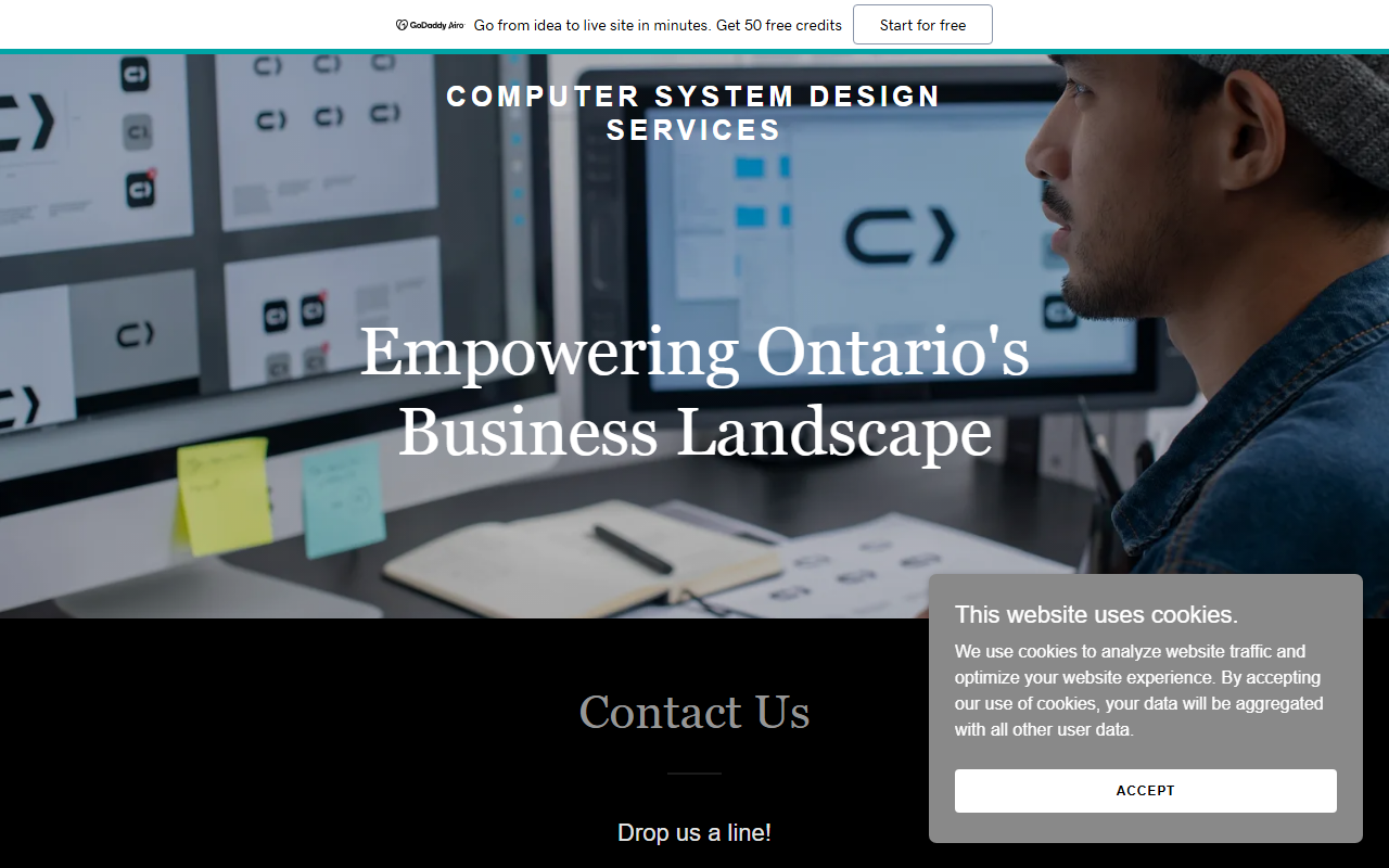 2746456ontario.com screenshot