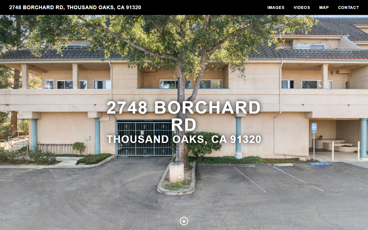 2748borchard.com screenshot