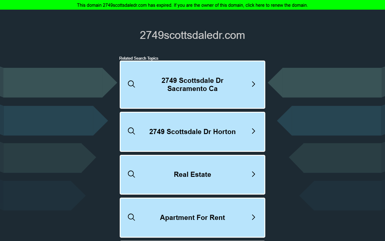 2749scottsdaledr.com screenshot