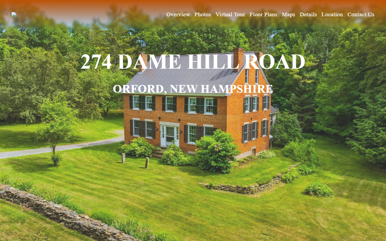 274damehillroad.com screenshot