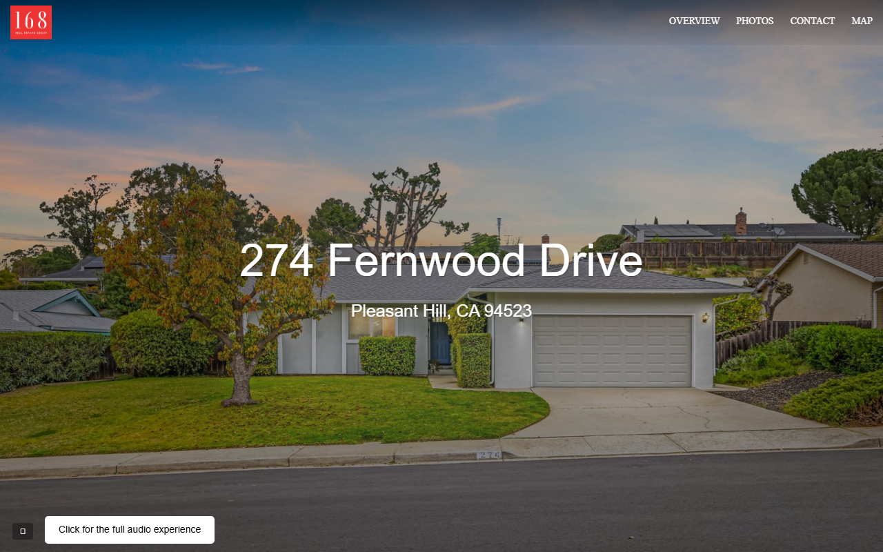 274fernwood.com screenshot