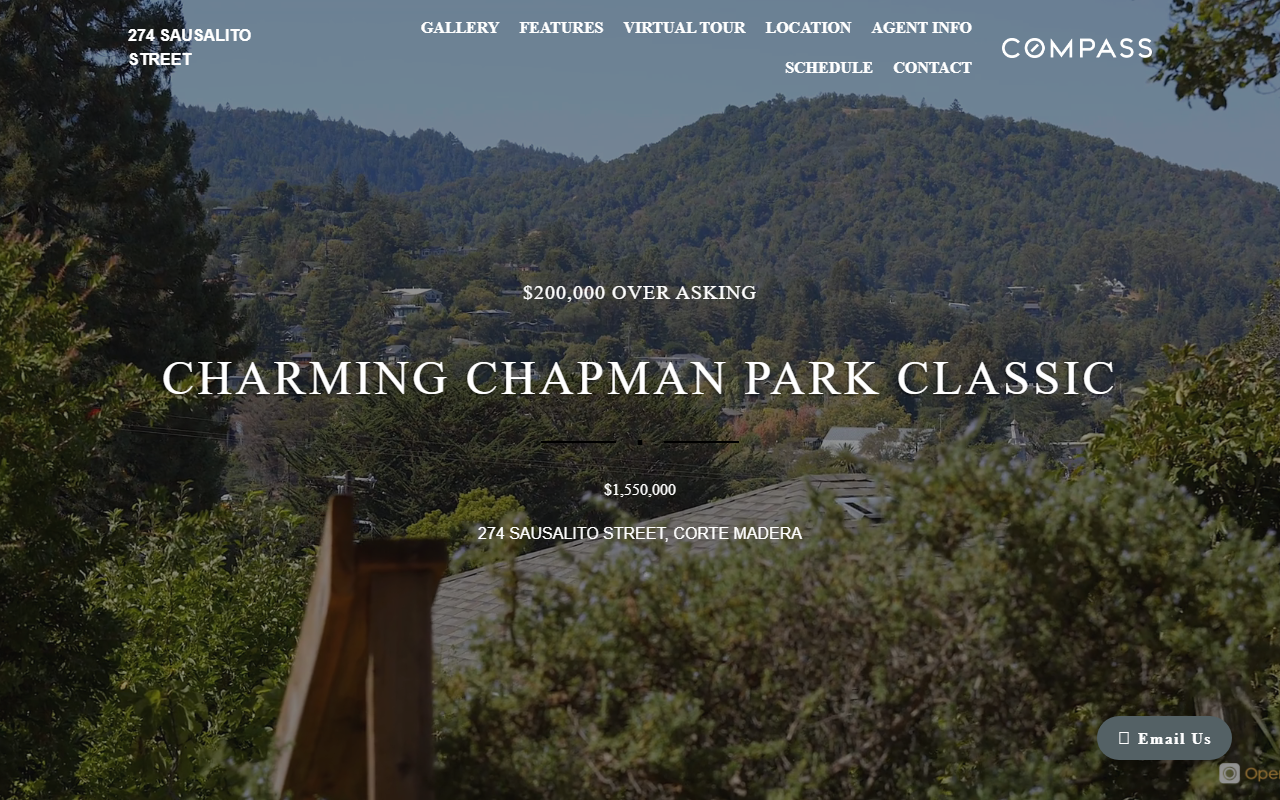274sausalito.com screenshot