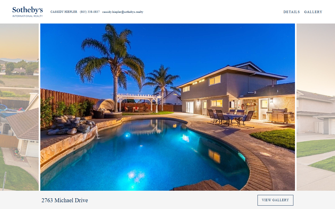 2763michaeldrive.com screenshot