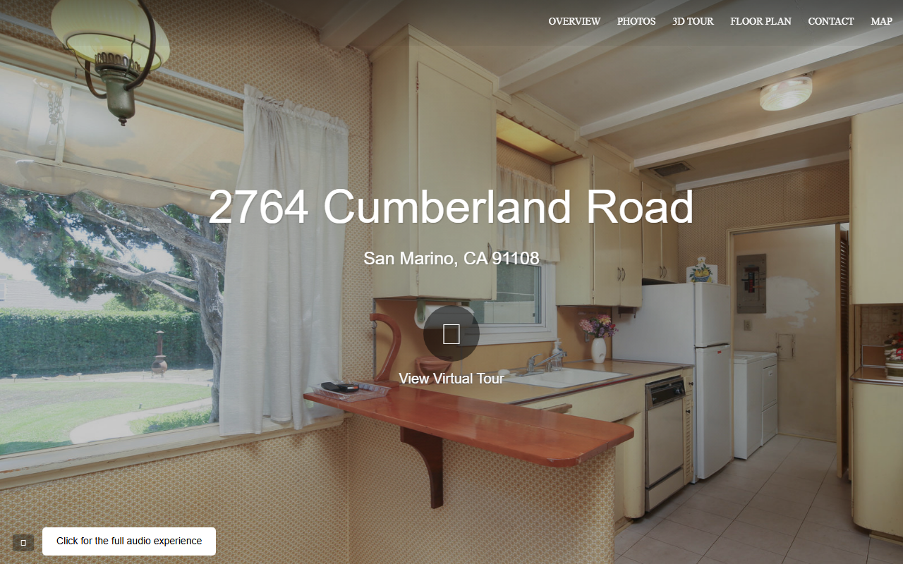 2764cumberland.com screenshot