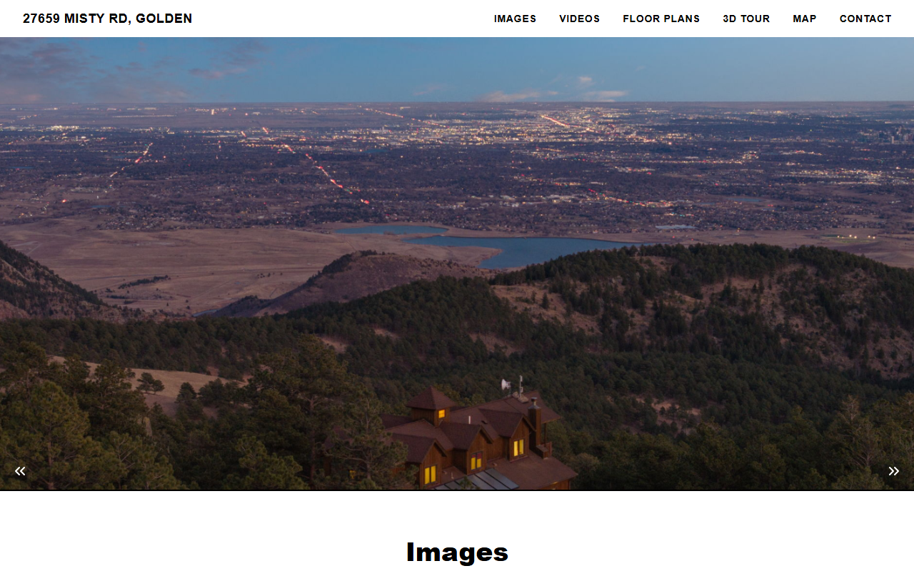 27659mistyroad.com screenshot