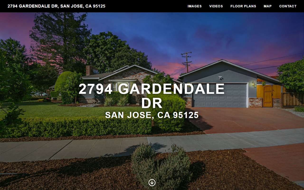 2794gardendaledr.com screenshot