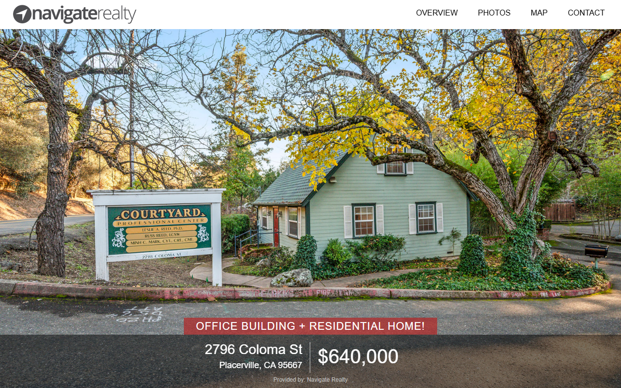 2796coloma.com screenshot