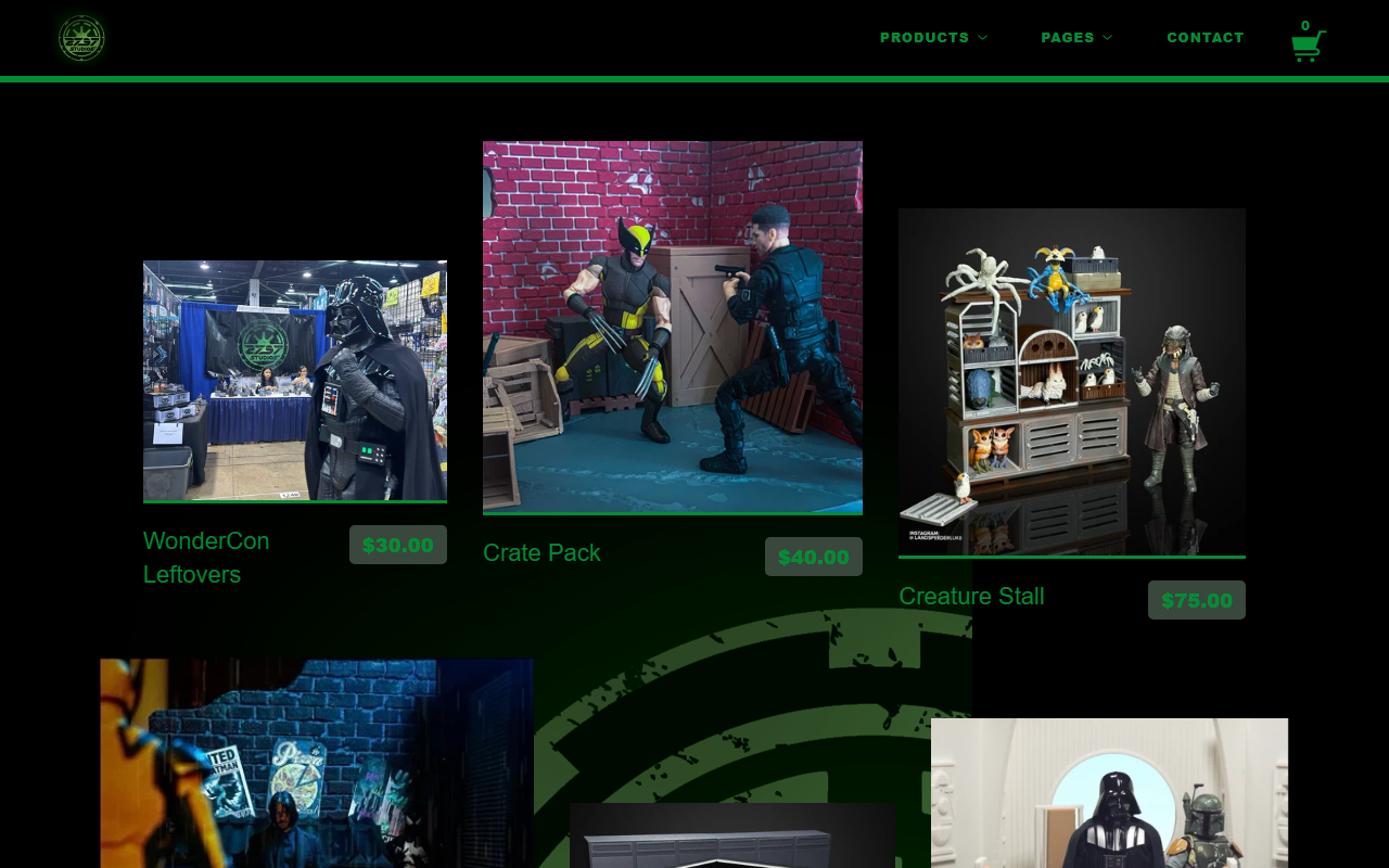 2797studios.com screenshot