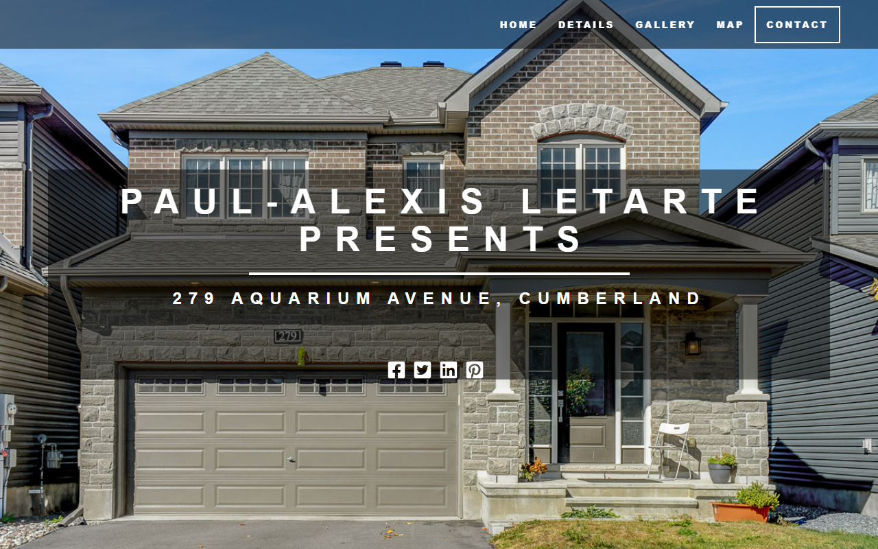 279aquarium.com screenshot