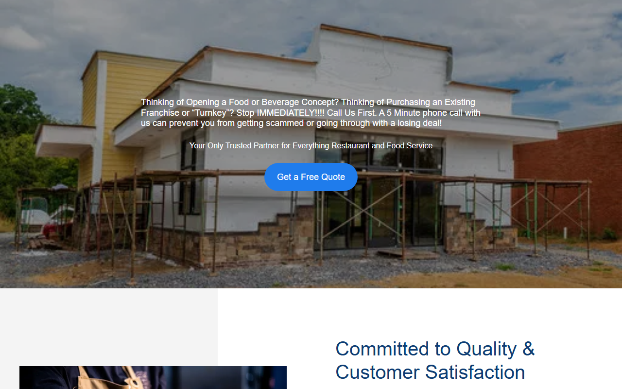279consulting.com screenshot