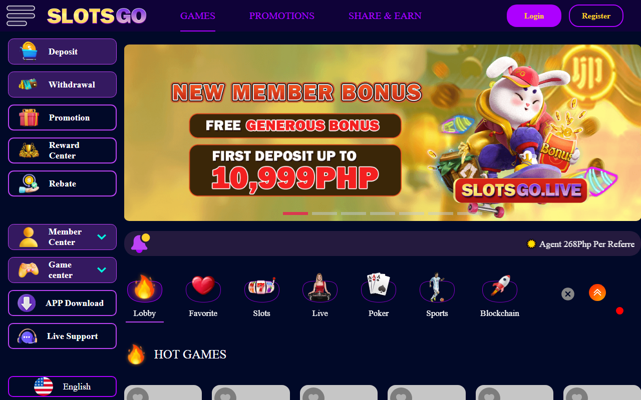 279slotsgo.com screenshot