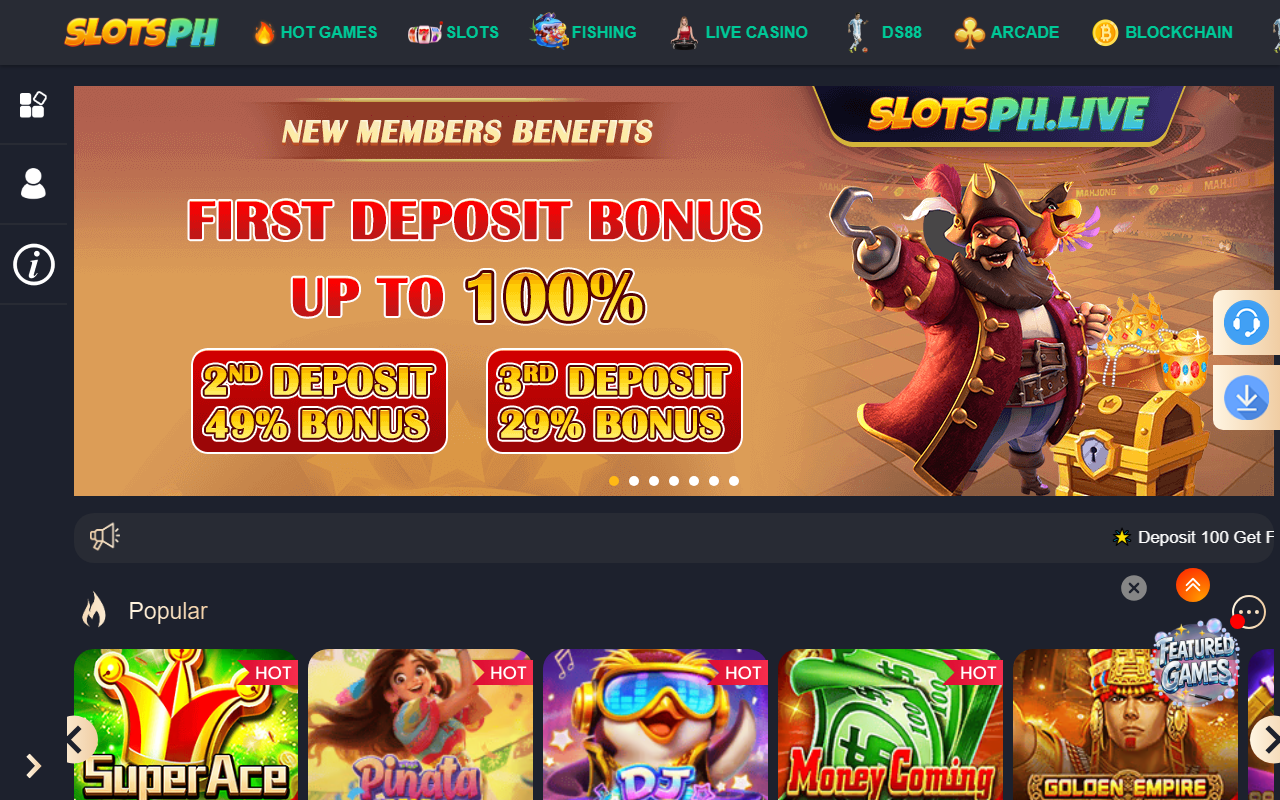 279slotsph.com screenshot