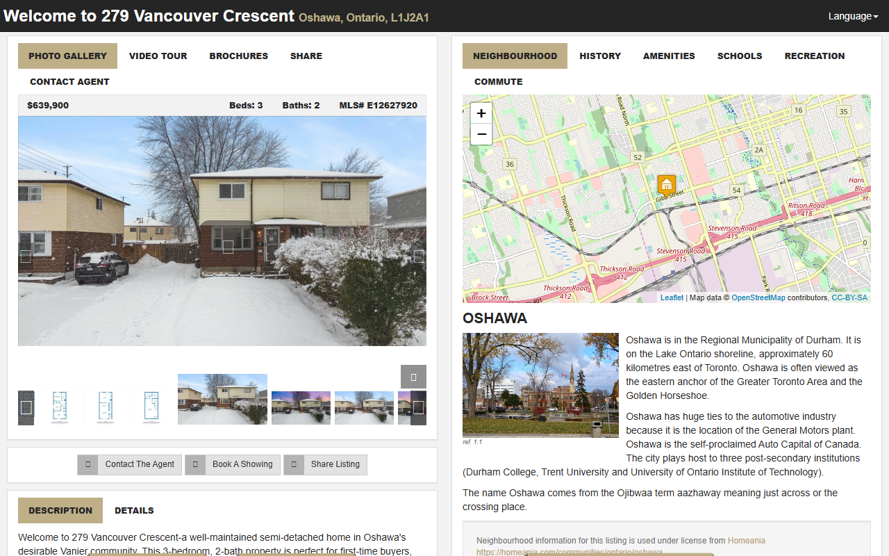 279vancouver.com screenshot