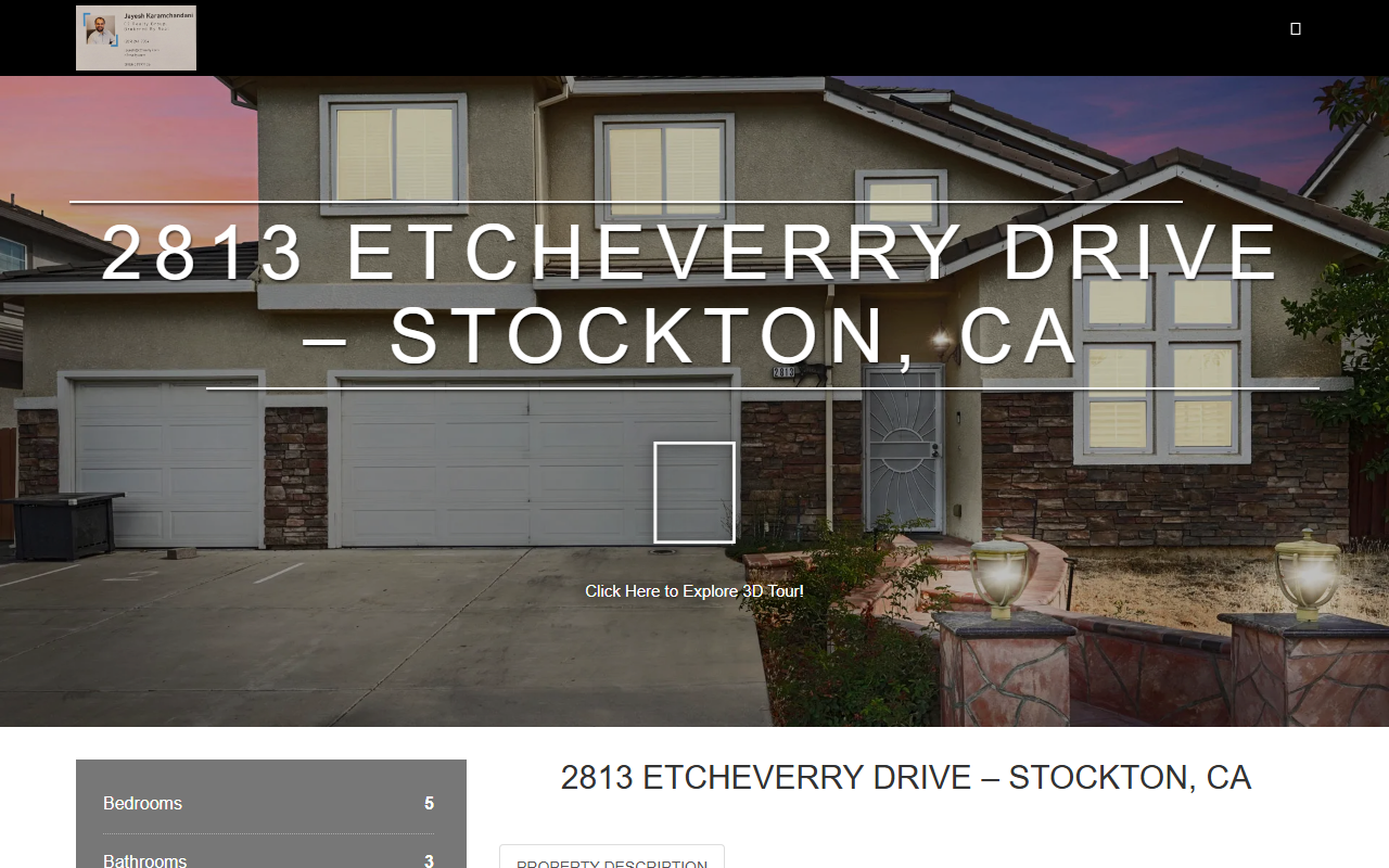 2813etcheverry.com screenshot