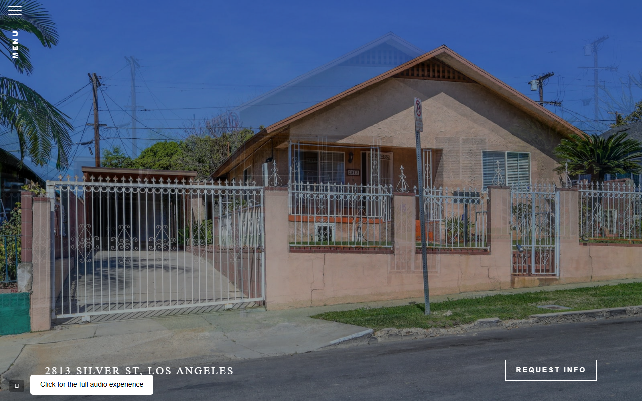 2813silverstreet.com screenshot
