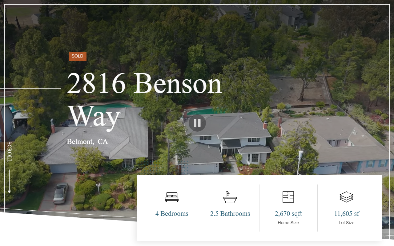 2816benson.com screenshot