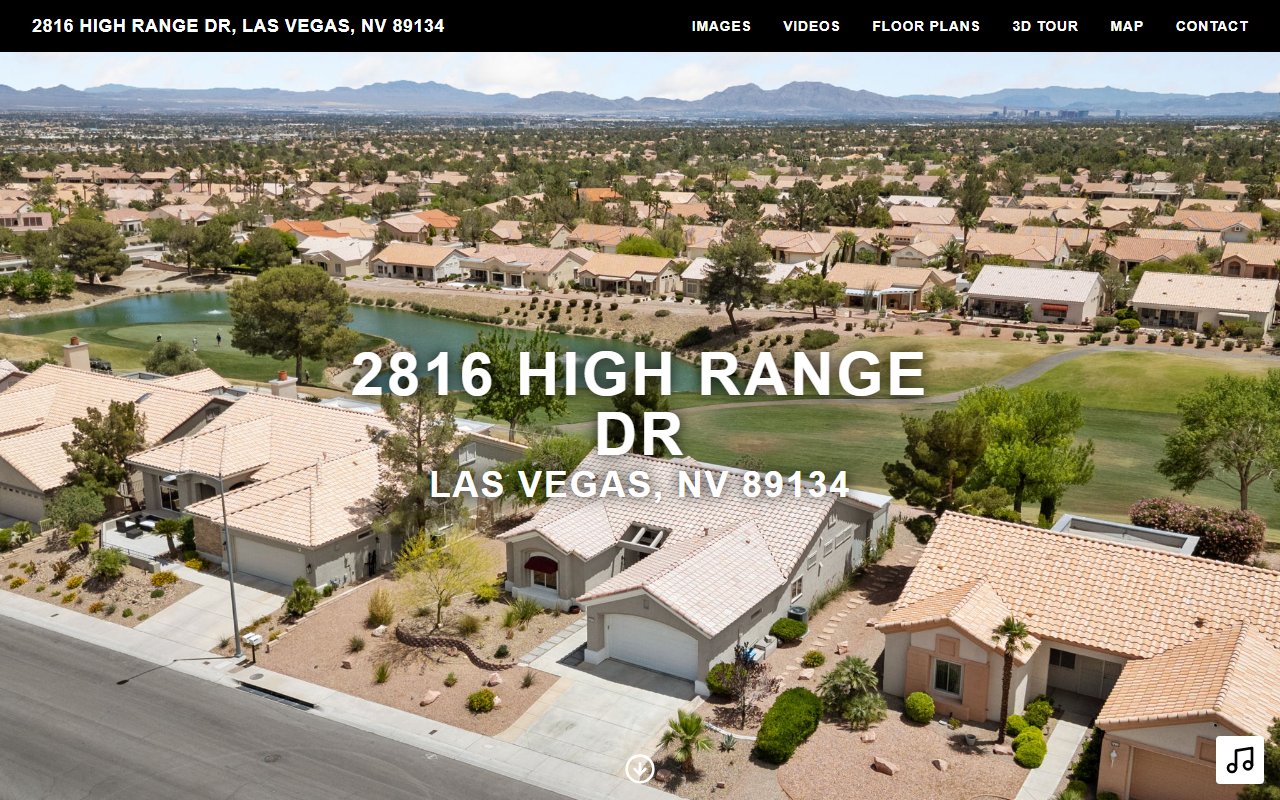 2816highrangedr.com screenshot