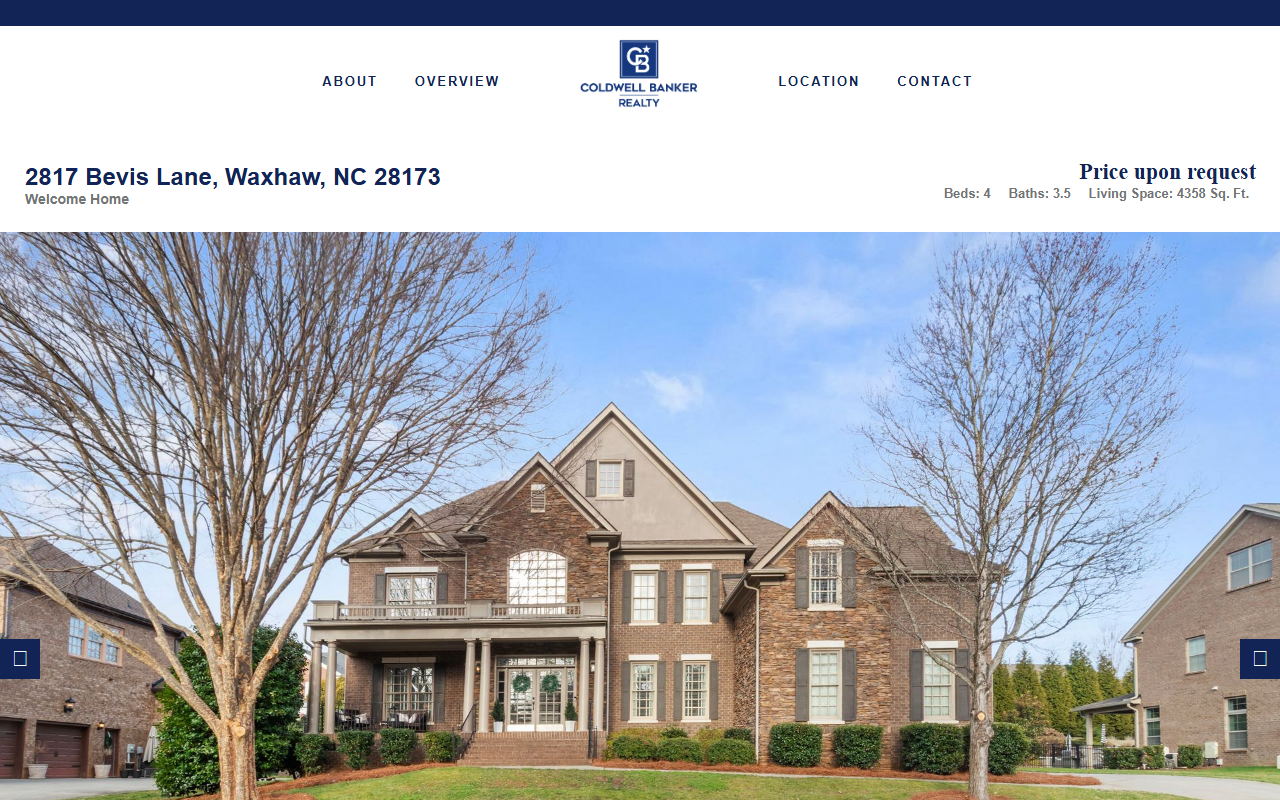 2817bevislane.com screenshot