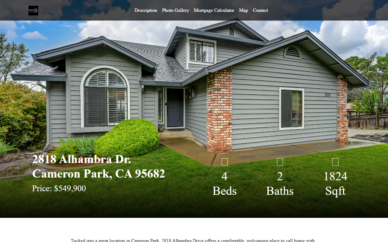 2818alhambradr.com screenshot